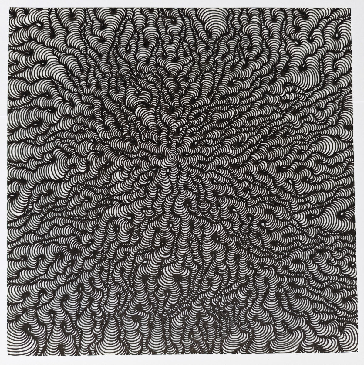 Unveiling Infinity Black