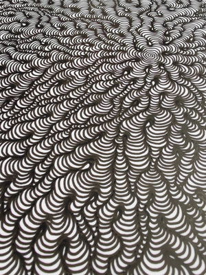 Unveiling Infinity Black